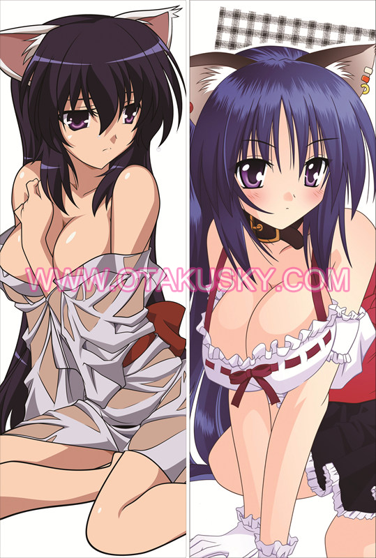 Omamori Himari Himari Noihara Body Pillow Case 08