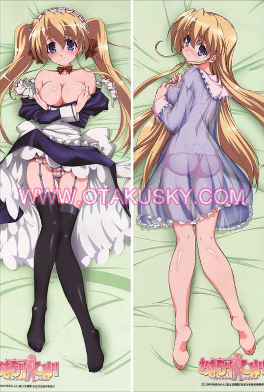 Omamori Himari Lizlet L Chelsie Body Pillow Case 01