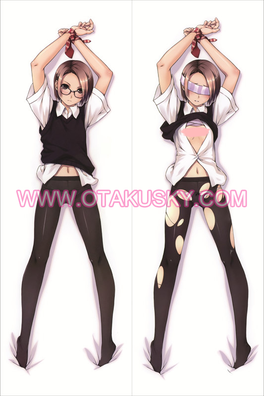 OOJI Body Pillow Case 01