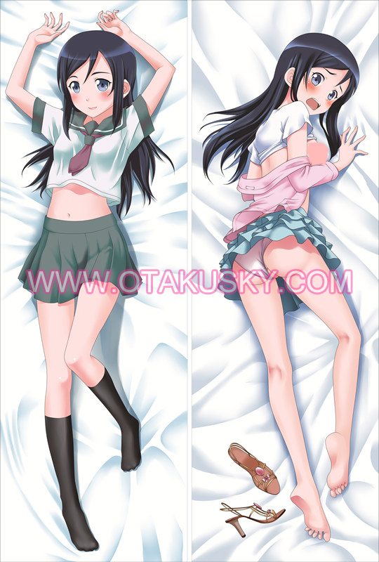 Oreimo Ayase Aragaki Body Pillow Case 01