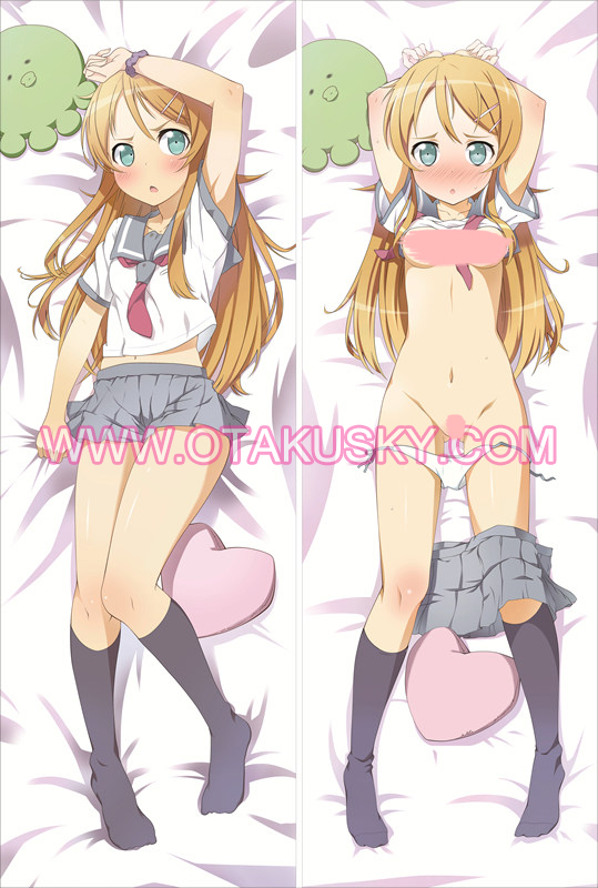 Oreimo Kirino Kosaka Body Pillow Case 01 Oreimo Kirino Kosaka Body Pillow Case 01