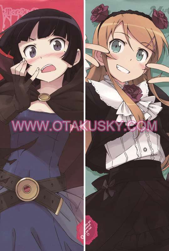 Oreimo Kirino Kosaka Body Pillow Case 04