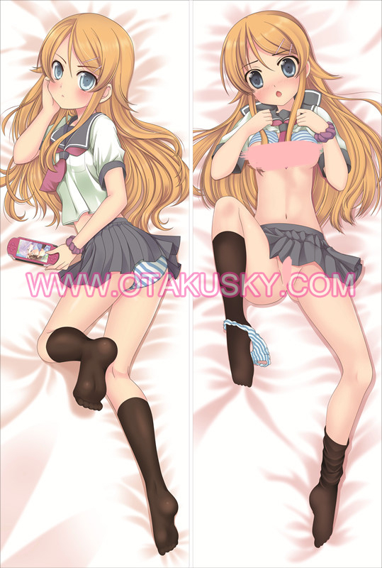 Oreimo Kirino Kosaka Body Pillow Case 05