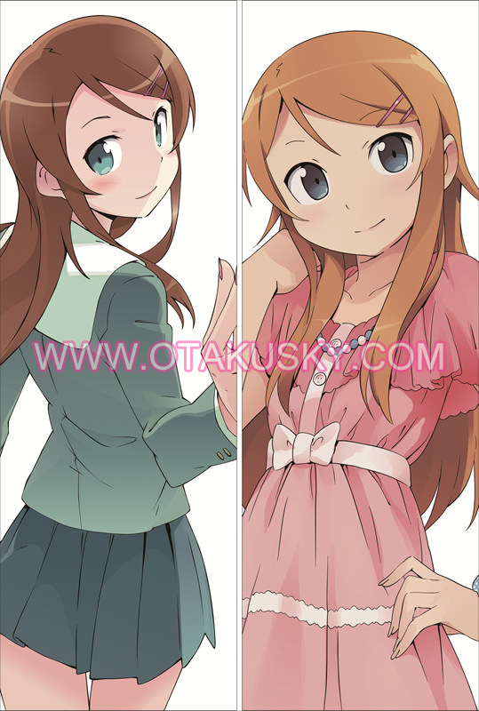 Oreimo Kirino Kosaka Body Pillow Case 06