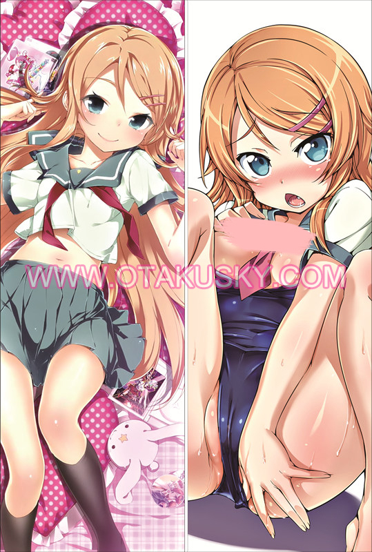 Oreimo Kirino Kosaka Body Pillow Case 08