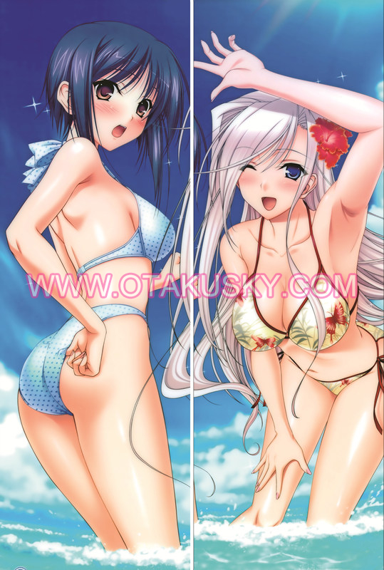 Princess Lover Charlotte Hazelrink Body Pillow Case 01