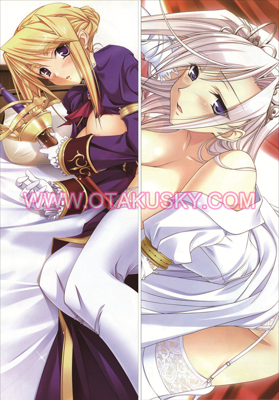 Princess Lover Sylvia Van Hossen Body Pillow Case 13 Princess Lover Sylvia Van Hossen Body Pillow Case 13