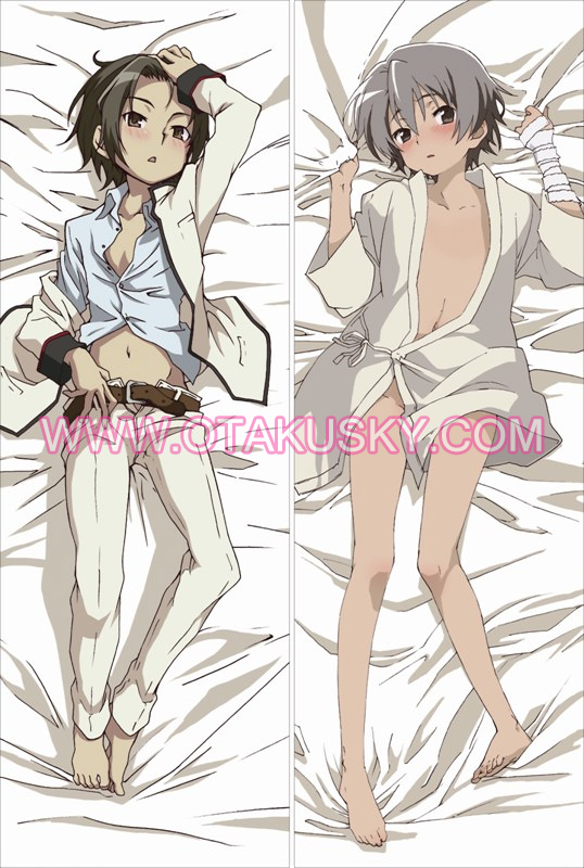 Puella Magi Madoka Magica Kyosuke Kamijo Body Pillow Case 01