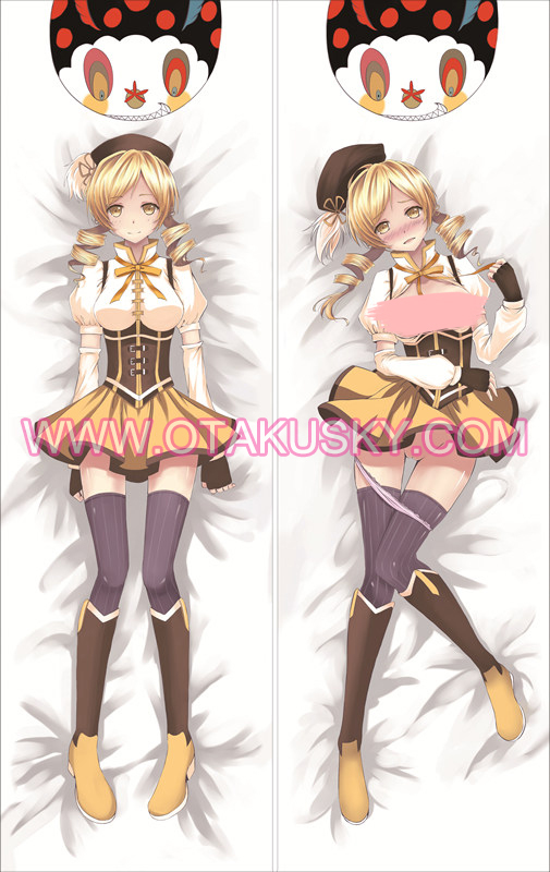 Puella Magi Madoka Magica Mami Tomoe Body Pillow Case 02 Puella Magi Madoka Magica Mami Tomoe Body Pillow Case 02