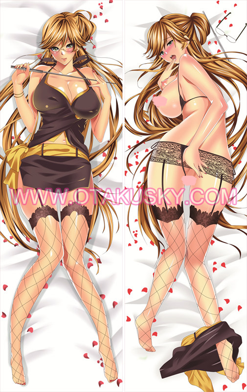 Reborn 18X Body Pillow Case 01