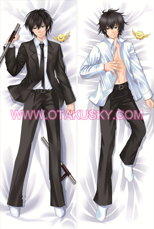 Reborn Kyoya Hibari Body Pillow Case 02 Reborn Kyoya Hibari Body Pillow Case 02