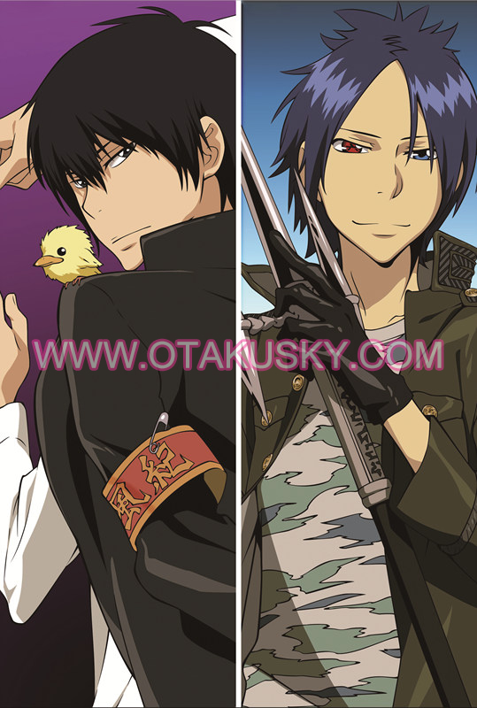 Reborn Mukuro Rokudo Body Pillow Case 02