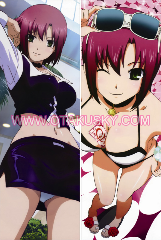 Rio Rainbow Gate Rio Rollins Tachibana Body Pillow Case 04