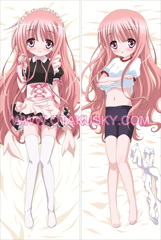 Ro Kyu Bu Hinata Hakamada Body Pillow Case 04 Ro Kyu Bu Hinata Hakamada Body Pillow Case 04