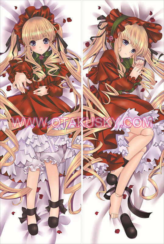 Rozen Maiden Shinku Body Pillow Case 01