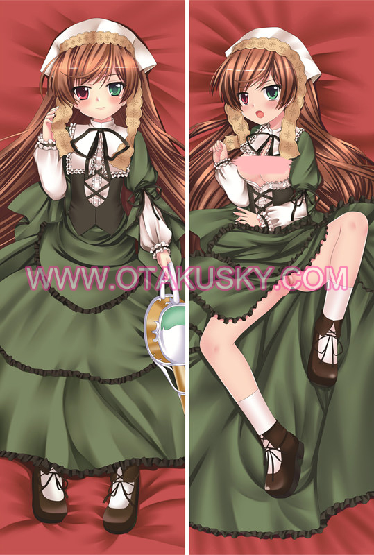 Rozen Maiden Suiseiseki Body Pillow Case 01