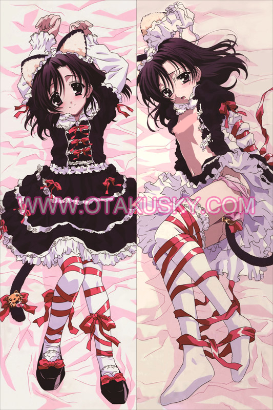 School Days Kotonoha Katsura Body Pillow Case 02