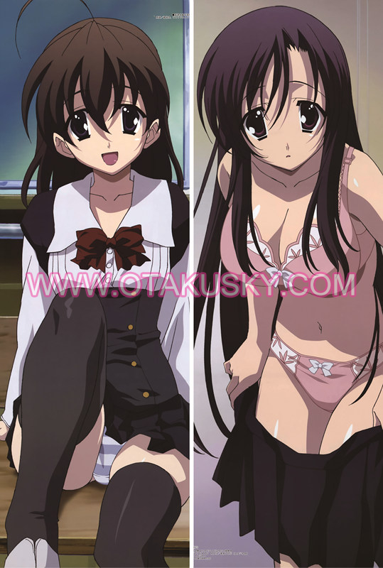 School Days Kotonoha Katsura Body Pillow Case 03