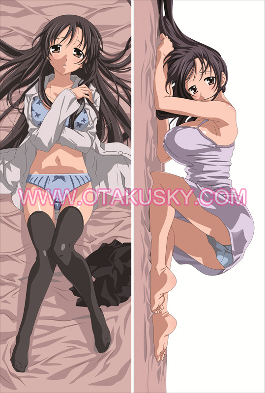 School Days Kotonoha Katsura Body Pillow Case 07