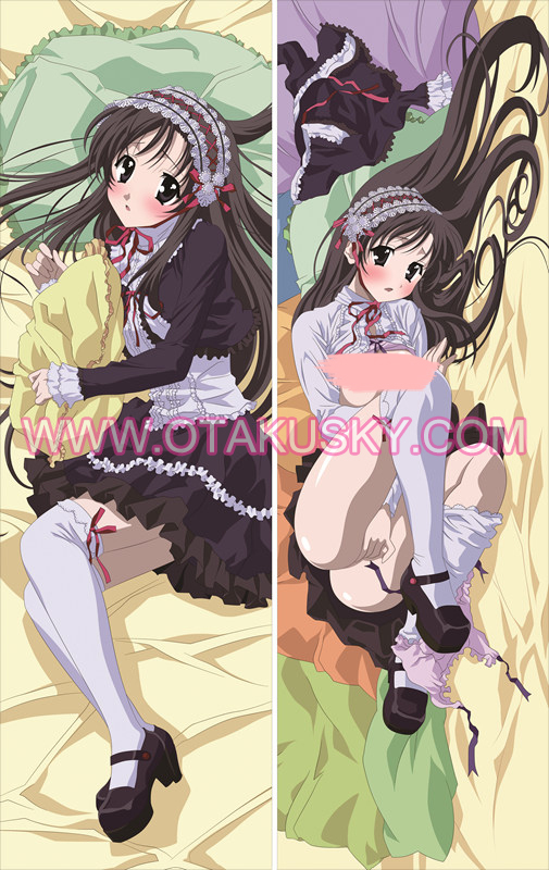 School Days Kotonoha Katsura Body Pillow Case 09