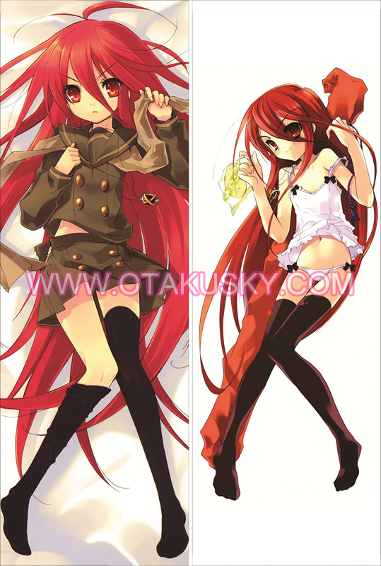 Shakugan No Shana Shana Body Pillow Case 01 Shakugan No Shana Shana Body Pillow Case 01
