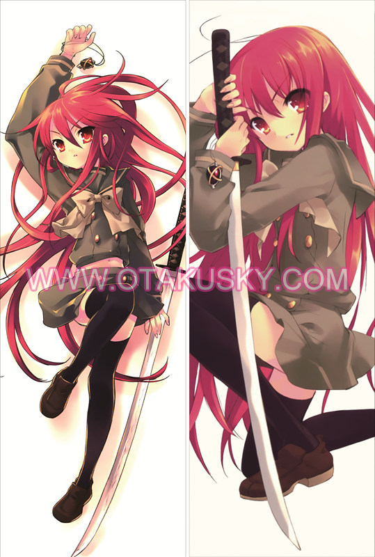 Shakugan No Shana Shana Body Pillow Case 11