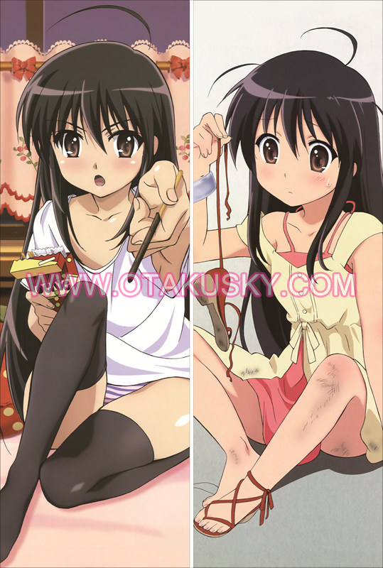 Shakugan No Shana Shana Body Pillow Case 13