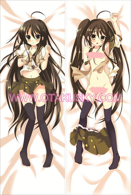 Shakugan No Shana Shana Body Pillow Case 18