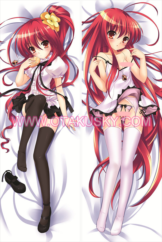 Shakugan No Shana Shana Body Pillow Case 19