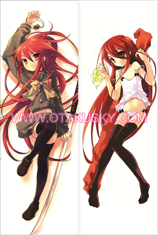 Shakugan No Shana Shana Body Pillow Case 02