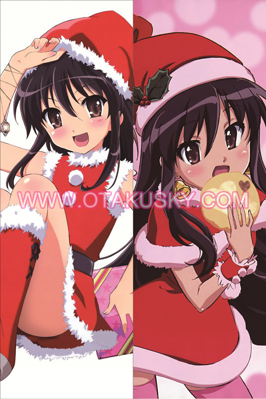 Shakugan No Shana Shana Body Pillow Case 08