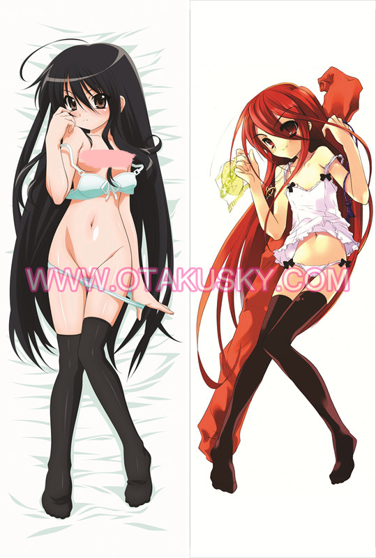 Shakugan No Shana Shana Body Pillow Case 09