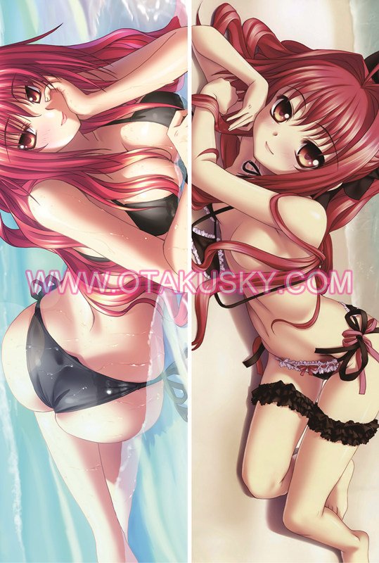 Shinkyoku Sokai Polyphonica Corticarte Apa Lagranges Body Pillow Case 01