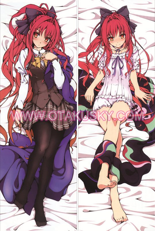 Shinkyoku Sokai Polyphonica Corticarte Apa Lagranges Body Pillow Case 12