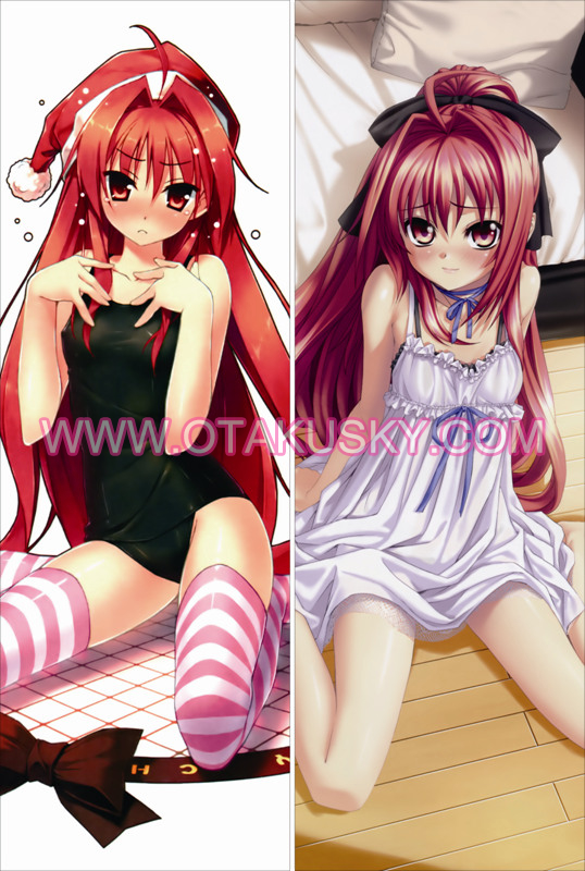 Shinkyoku Sokai Polyphonica Corticarte Apa Lagranges Body Pillow Case 17