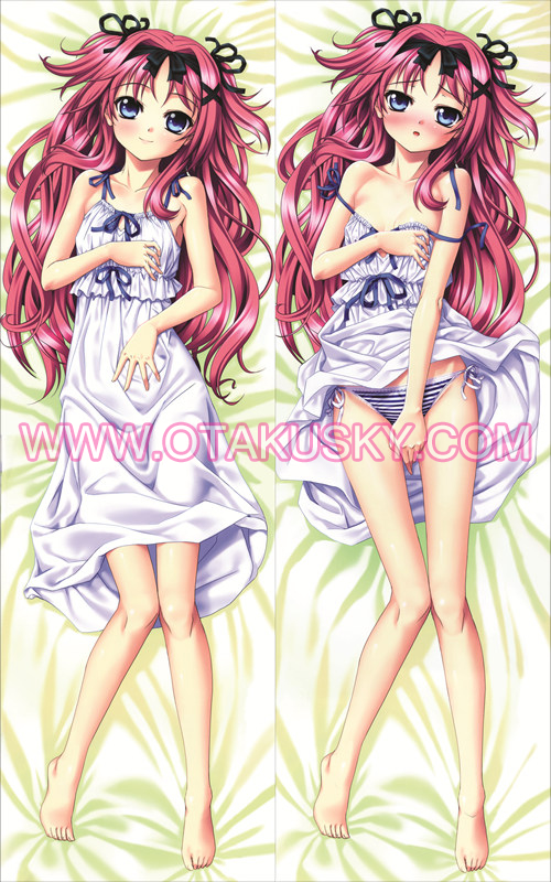 Shinkyoku Sokai Polyphonica Corticarte Apa Lagranges Body Pillow Case 02