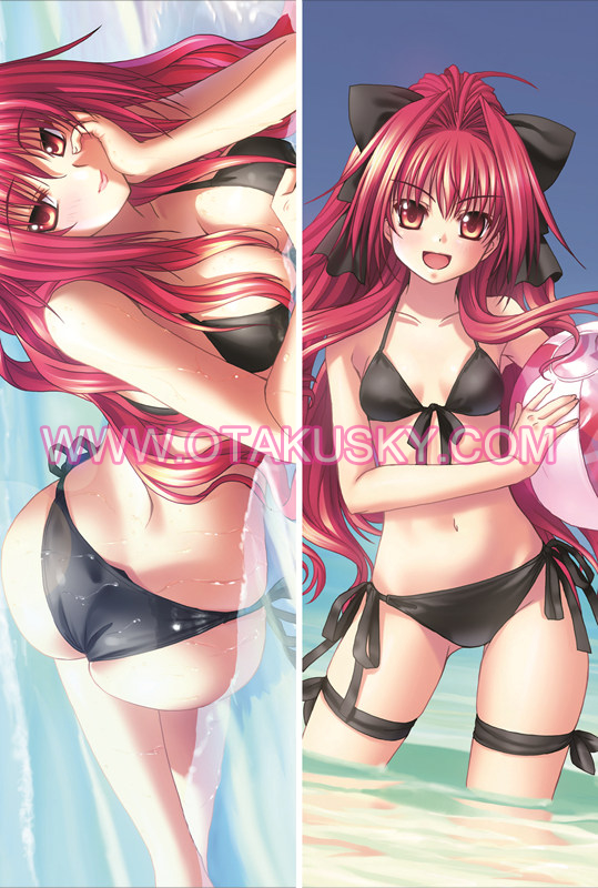 Shinkyoku Sokai Polyphonica Corticarte Apa Lagranges Body Pillow Case 03