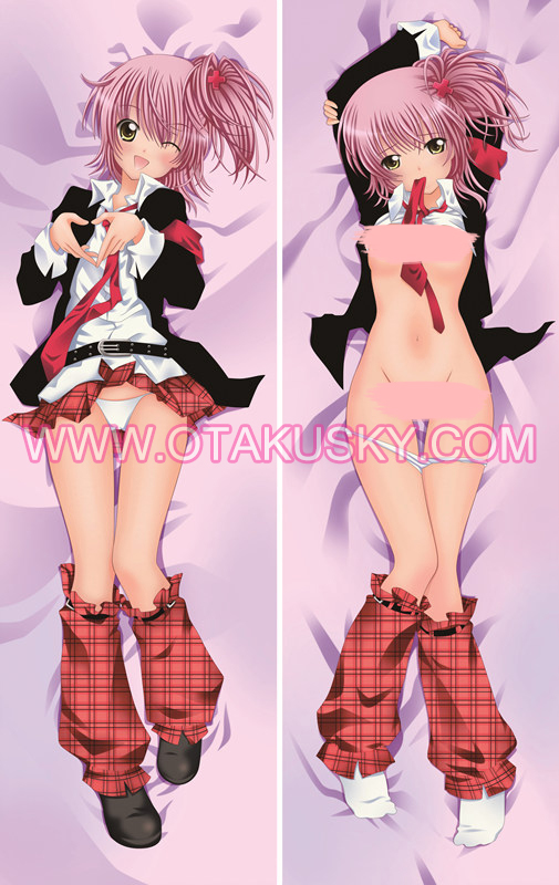 Shugo Chara Amu Hinamori Body Pillow Case 01