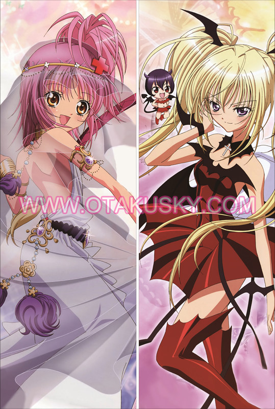 Shugo Chara Amu Hinamori Body Pillow Case 02