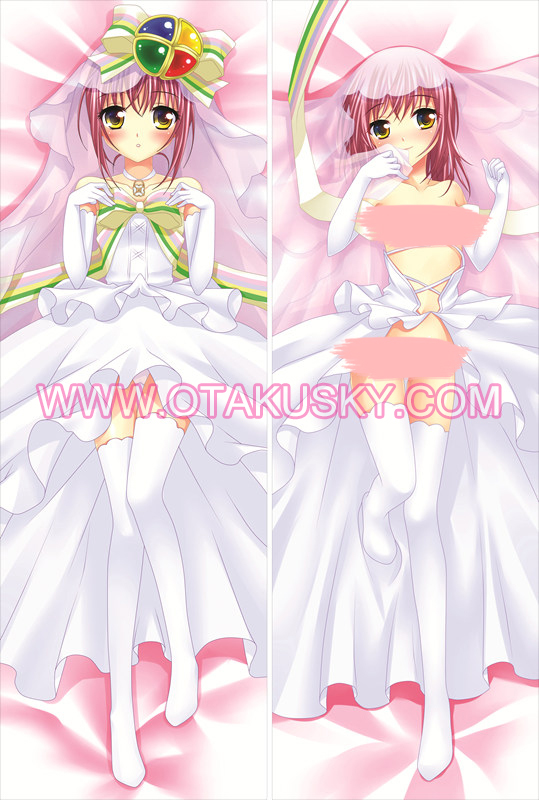 Shugo Chara Amu Hinamori Body Pillow Case 05