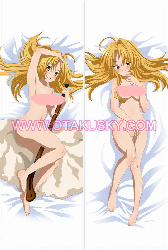 The Ambition Of Oda Nobuna Nobuna Oda Body Pillow Case 04