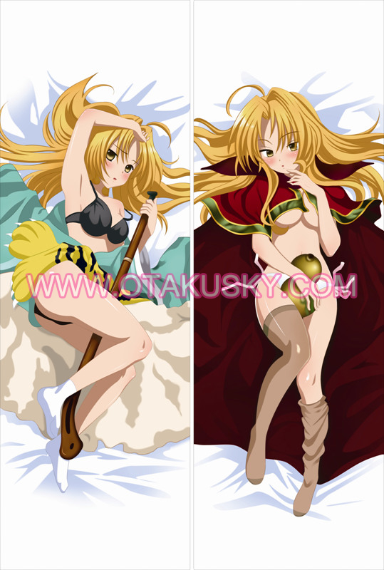 The Ambition Of Oda Nobuna Nobuna Oda Body Pillow Case 01