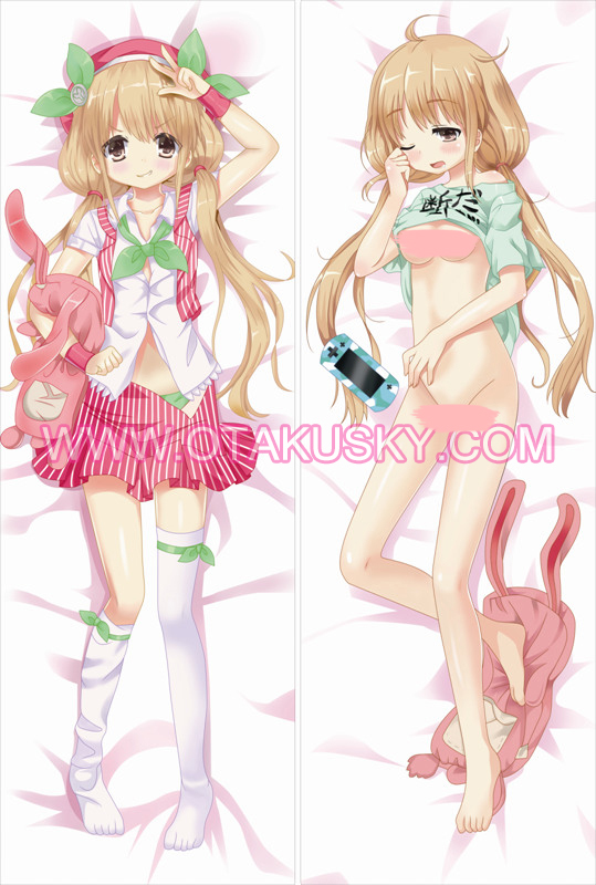 The Idolmaster Anzu Futaba Body Pillow Case 01