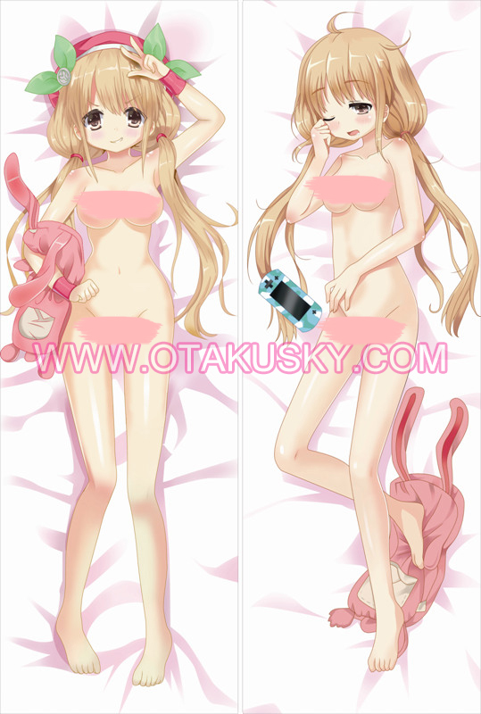 The Idolmaster Anzu Futaba Body Pillow Case 02 The Idolmaster Anzu Futaba Body Pillow Case 02