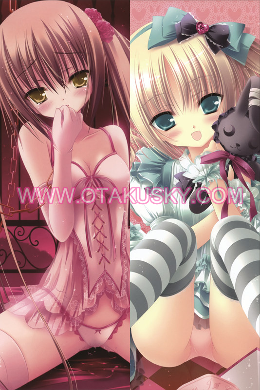 Tinkle Anime Girls Body Pillow Case 10 Tinkle Anime Girls Body Pillow Case 10
