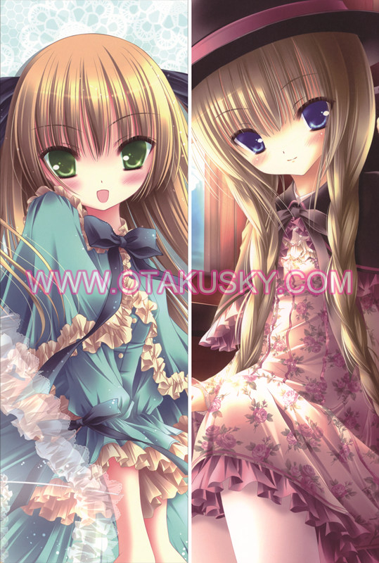 Tinkle Anime Girls Body Pillow Case 13 Tinkle Anime Girls Body Pillow Case 13