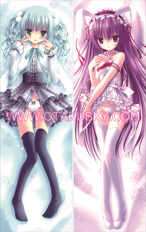 Tinkle Anime Girls Body Pillow Case 14 Tinkle Anime Girls Body Pillow Case 14