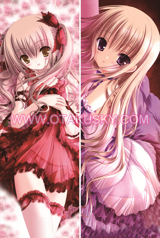 Tinkle Anime Girls Body Pillow Case 15 Tinkle Anime Girls Body Pillow Case 15