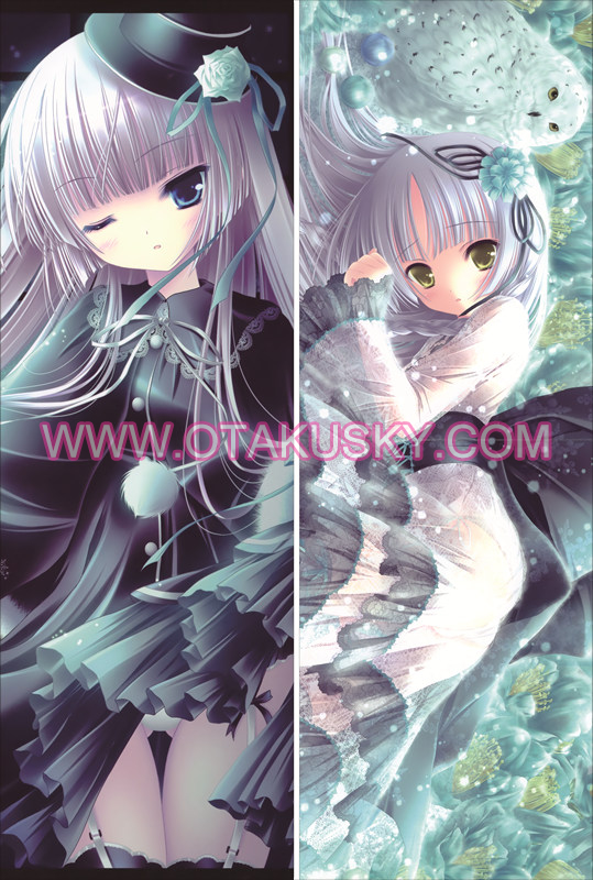 Tinkle Anime Girls Body Pillow Case 16 Tinkle Anime Girls Body Pillow Case 16