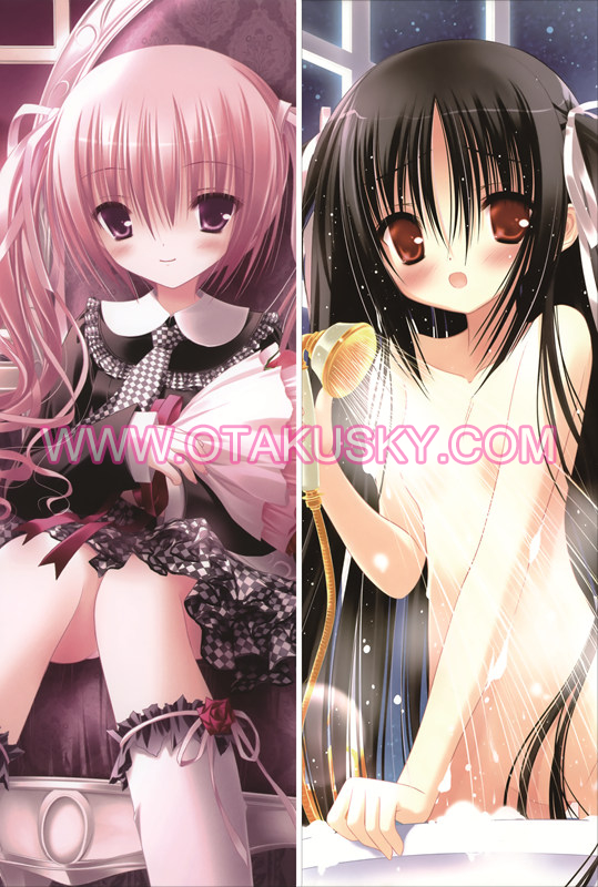 Tinkle Anime Girls Body Pillow Case 19 Tinkle Anime Girls Body Pillow Case 19